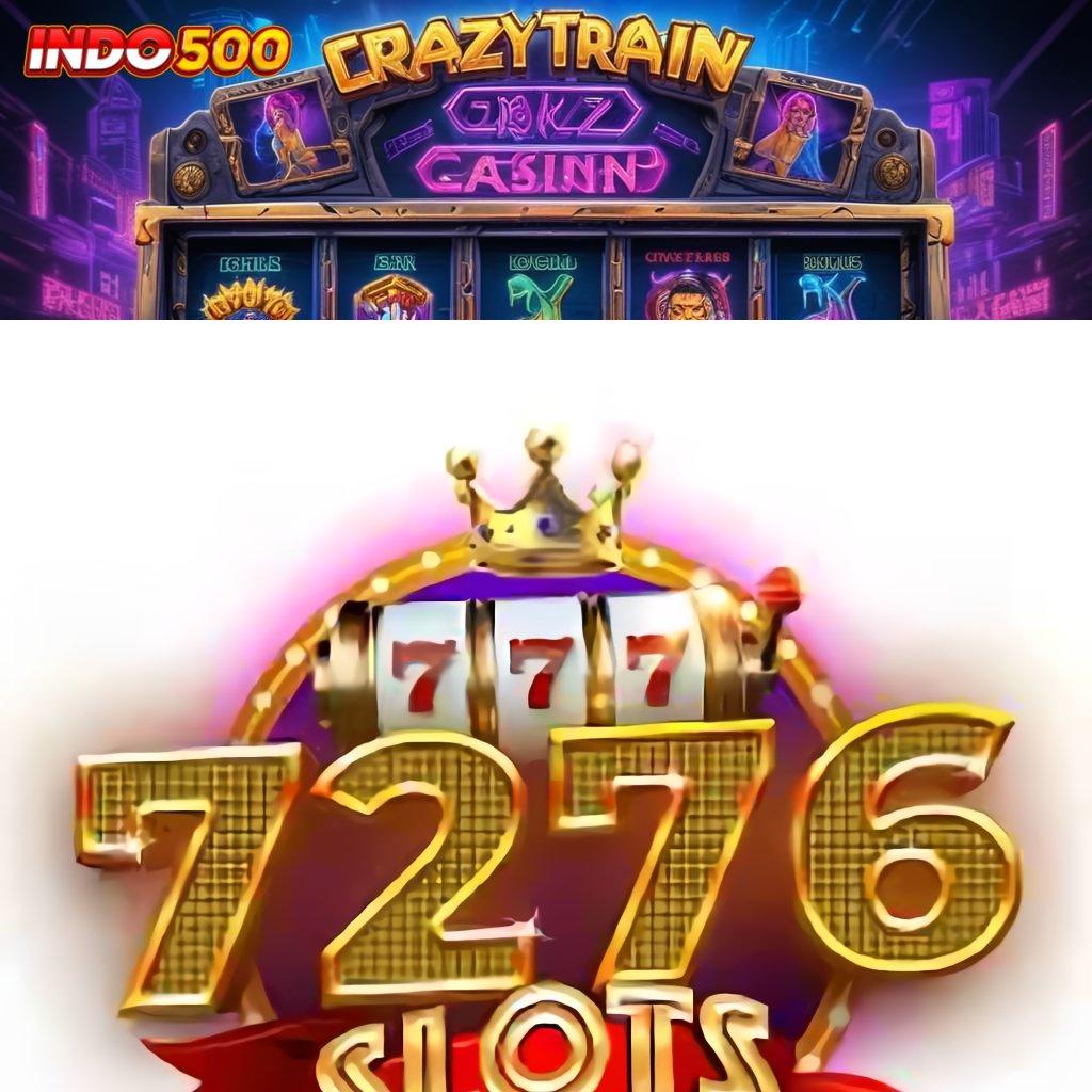 7276 SLOT ✅ Arsitektur Baru Dalam Arena Spin Stabil Hari Ini