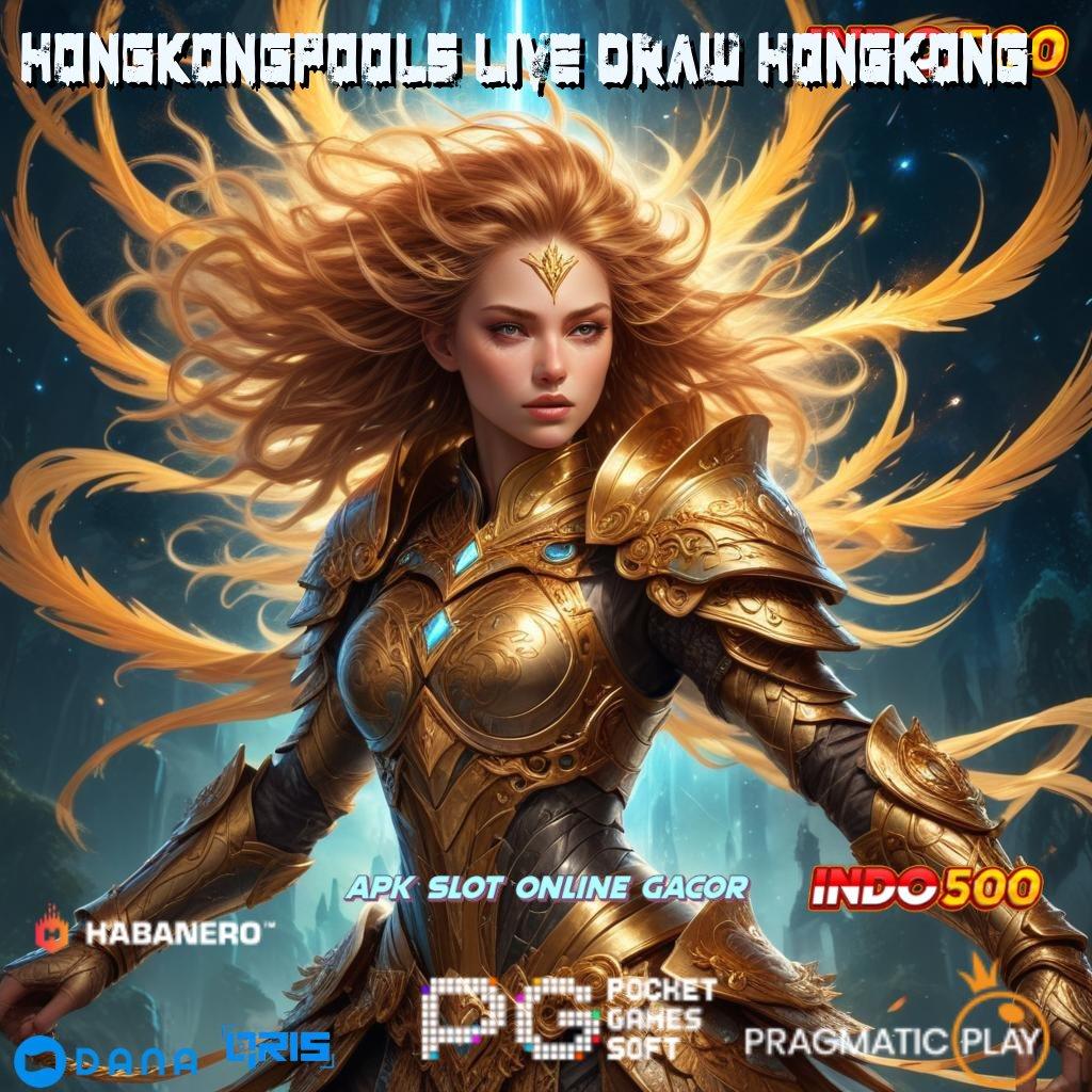 Hongkongpools Live Draw Hongkong