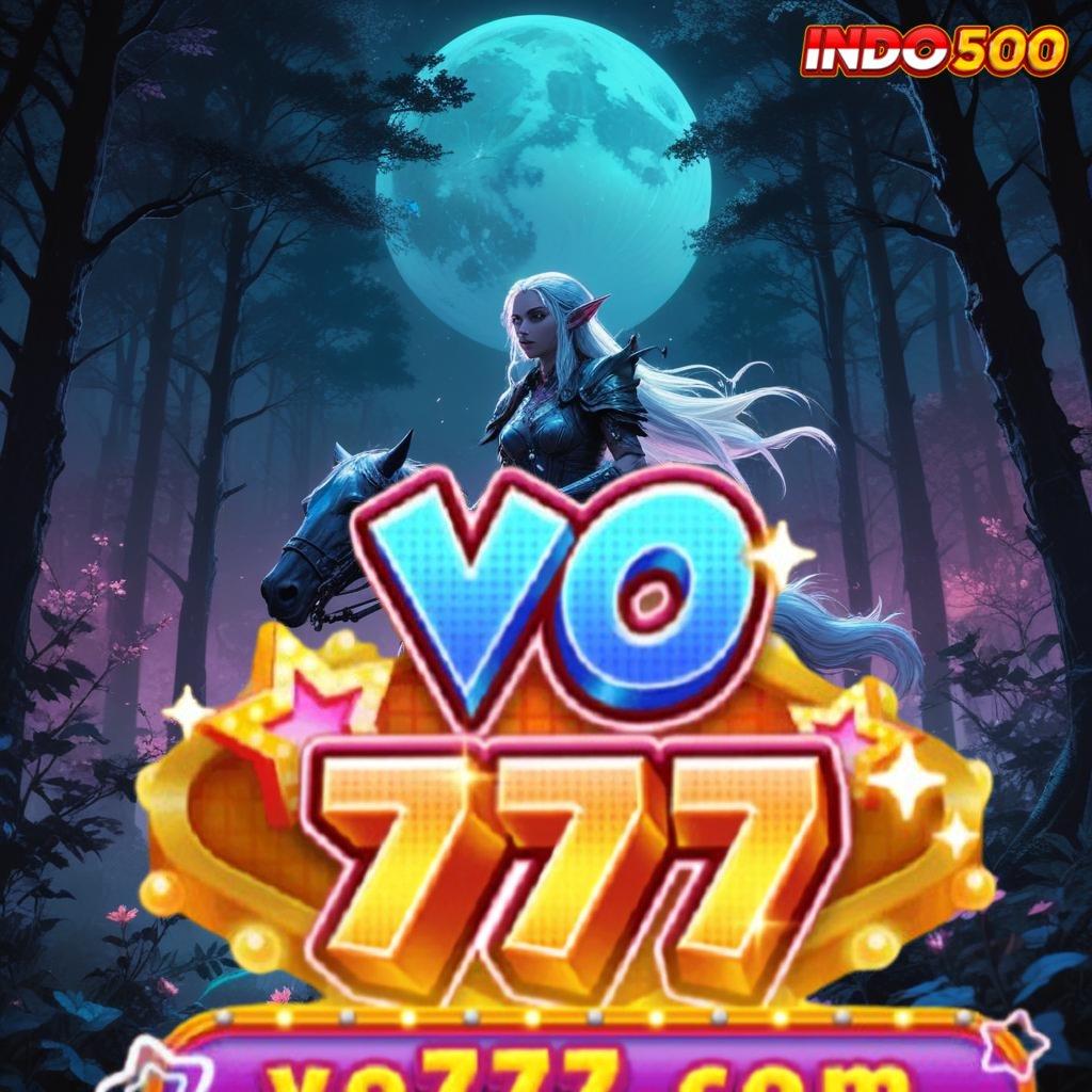 VO777 Lirihlah Kesempatan Bonus yang Selalu Gampang