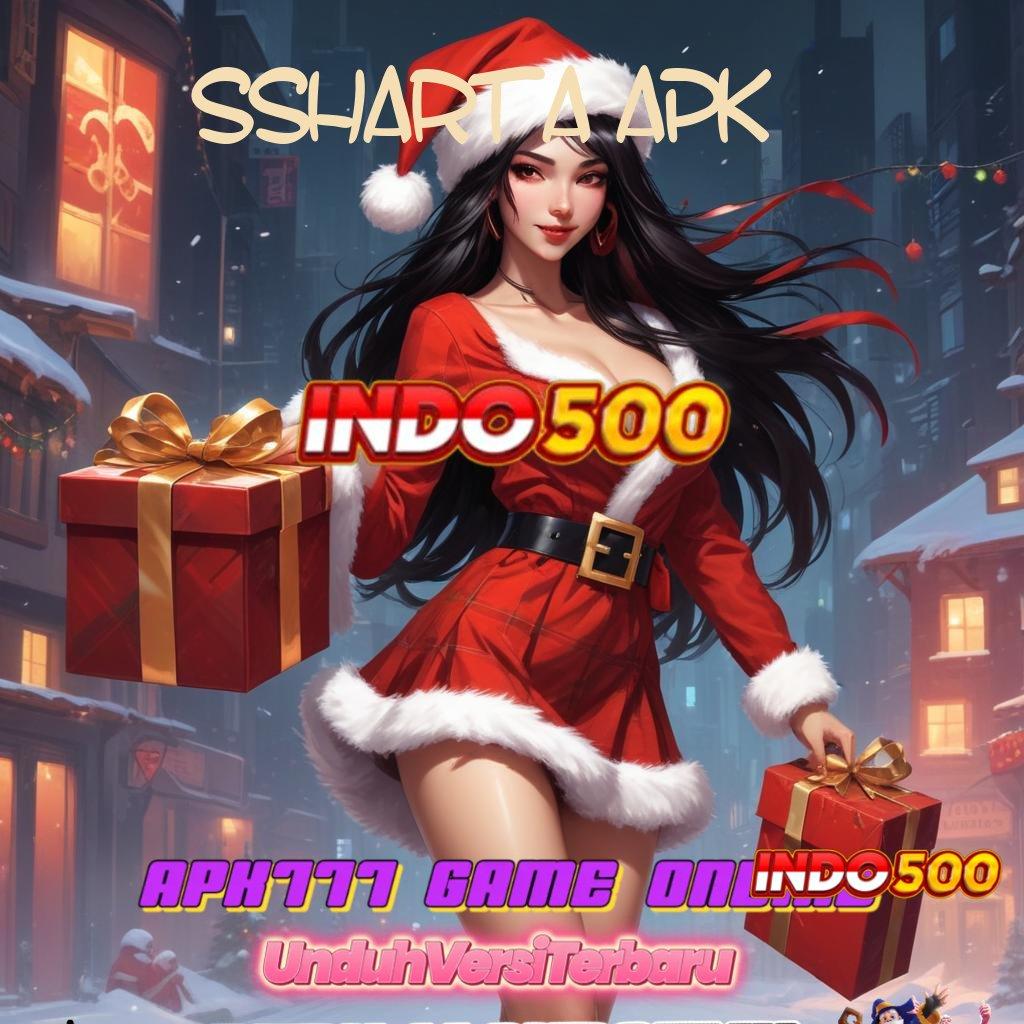 SSHARTA APK 💥 Situs Gokil Cheat Slot Tanpa Iklan Apk