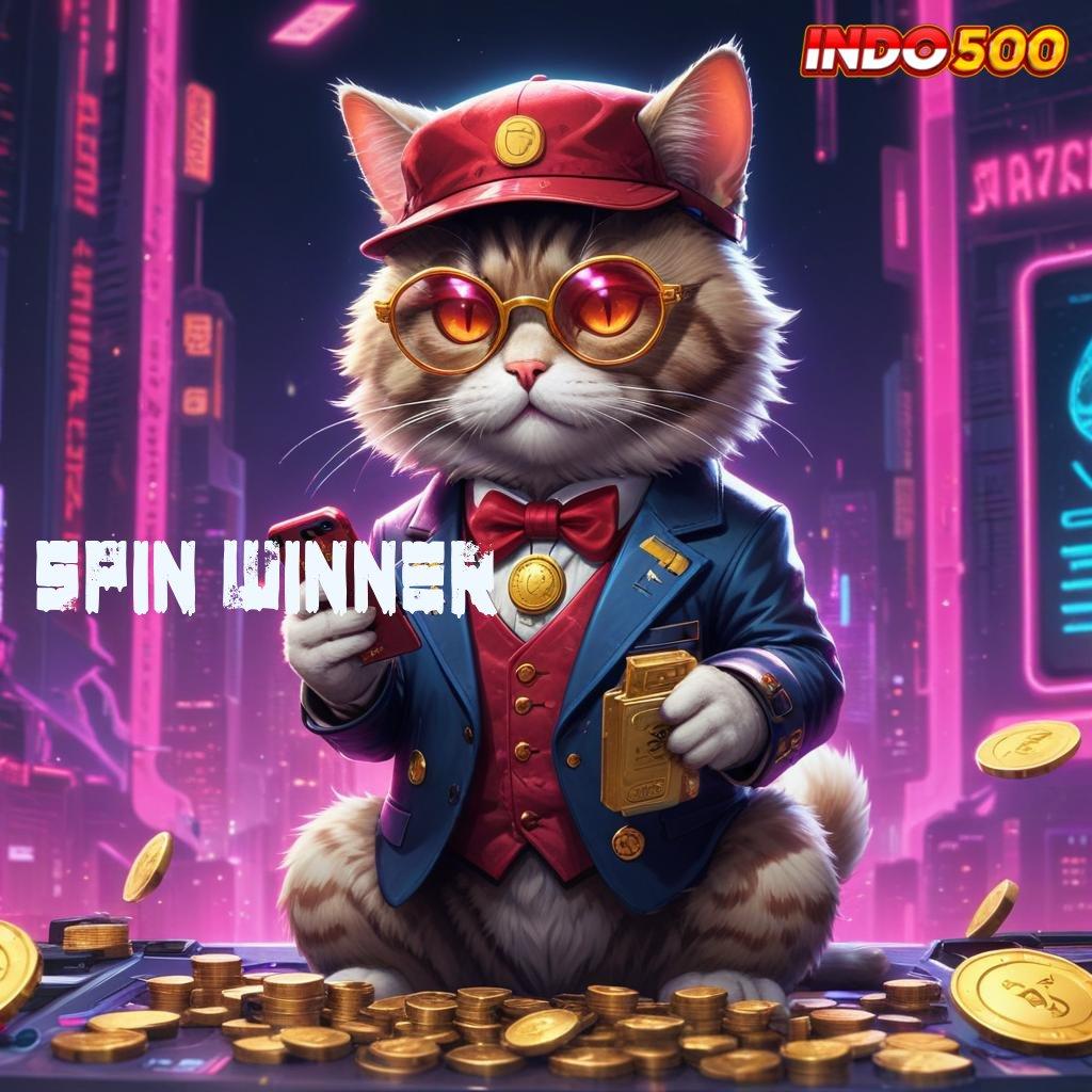 SPIN WINNER ® unlock hadiah dp bri bonus terbesar dreams deluxe