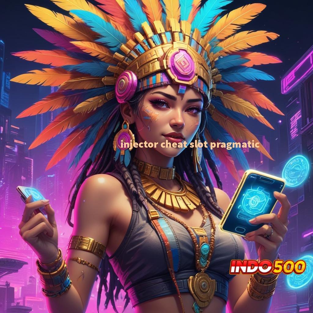 INJECTOR CHEAT SLOT PRAGMATIC ↪ APK Event Bonus Versi Terbaru Landasan