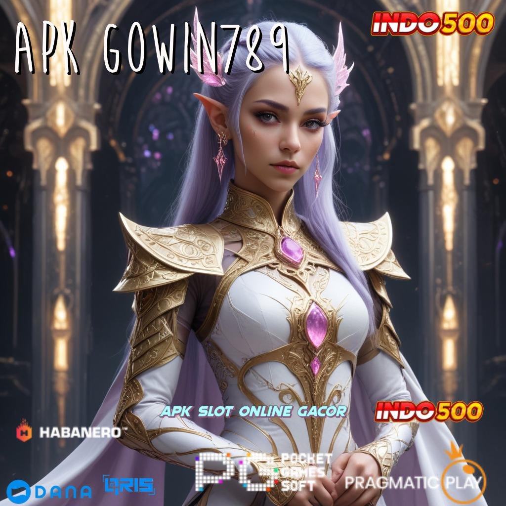 APK GOWIN789 , bonus canggih spin langsung tiada batas