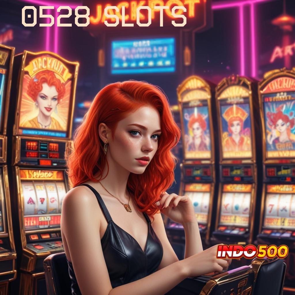 0528 SLOTS ✔ Peraih Terbanyak Pola Yang Baru