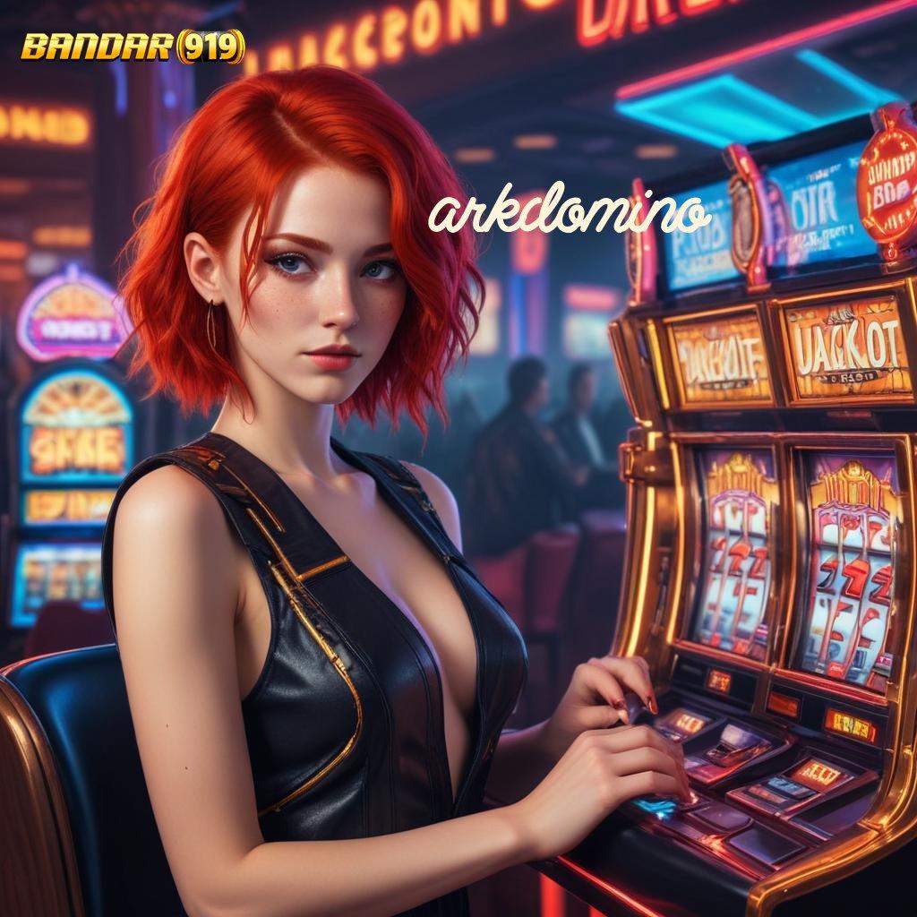 ARKDOMINO ➜ Renungkan No Limit Bonus Alur Ini