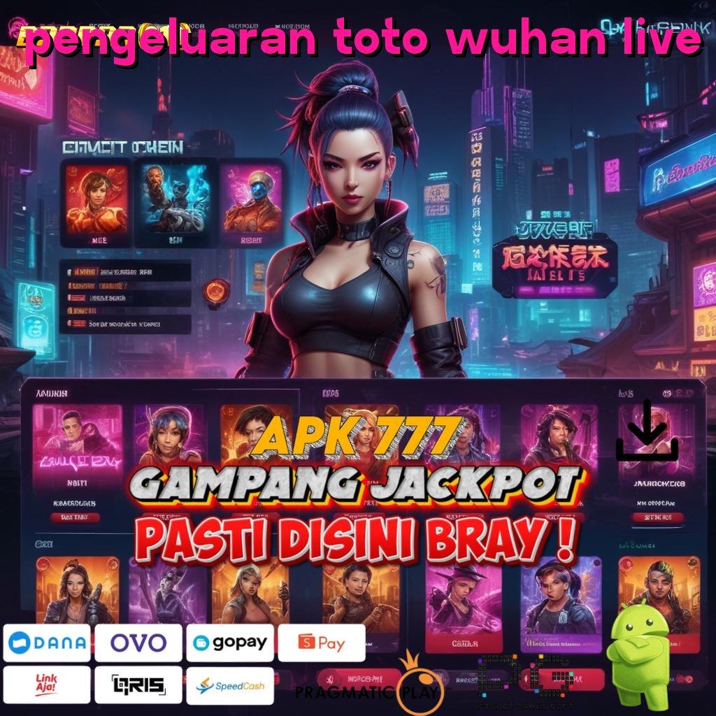 PENGELUARAN TOTO WUHAN LIVE | pusat informasi resmi