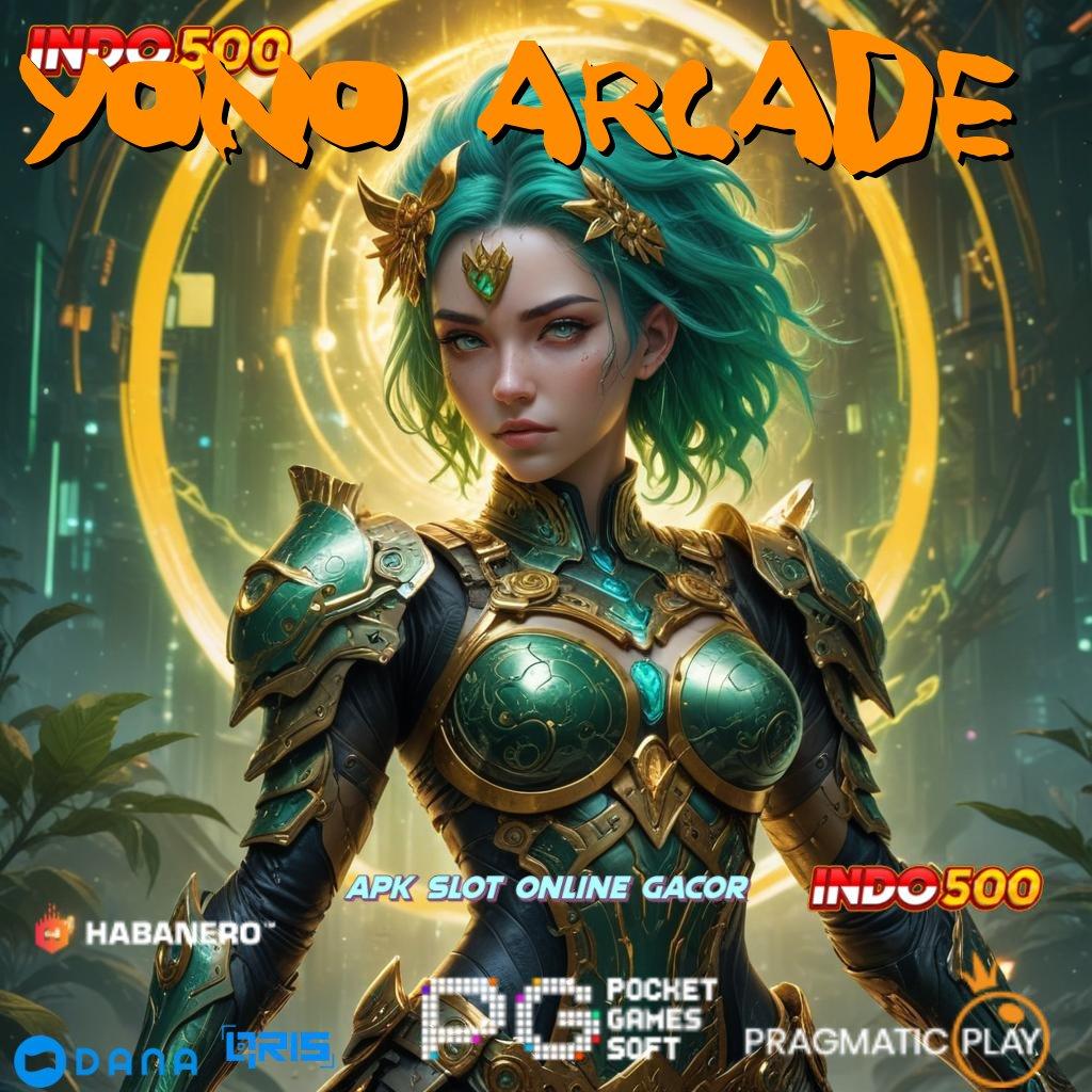 YONO ARCADE 🚀 Bebas Standar Mudah Menggapai Cita