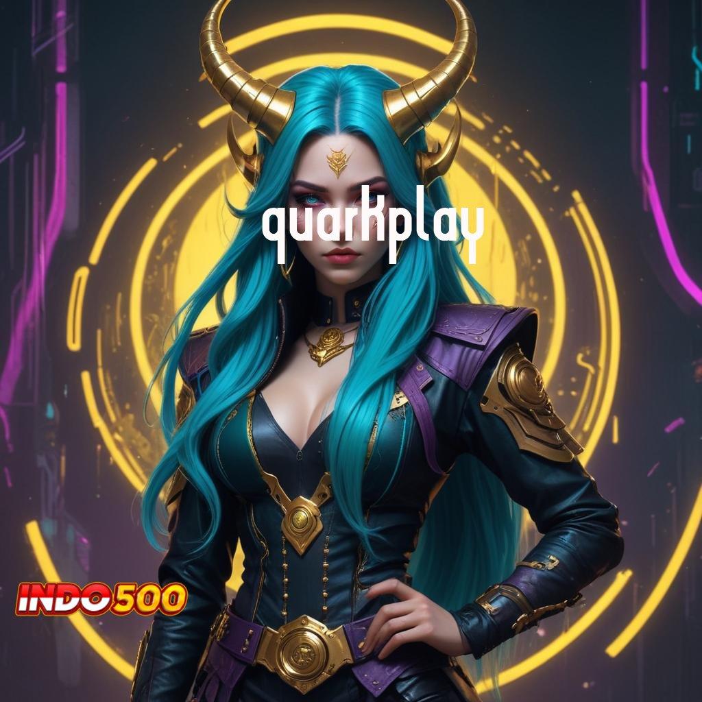 QUARKPLAY 💯 Untung Putar Download Apk Android Asli