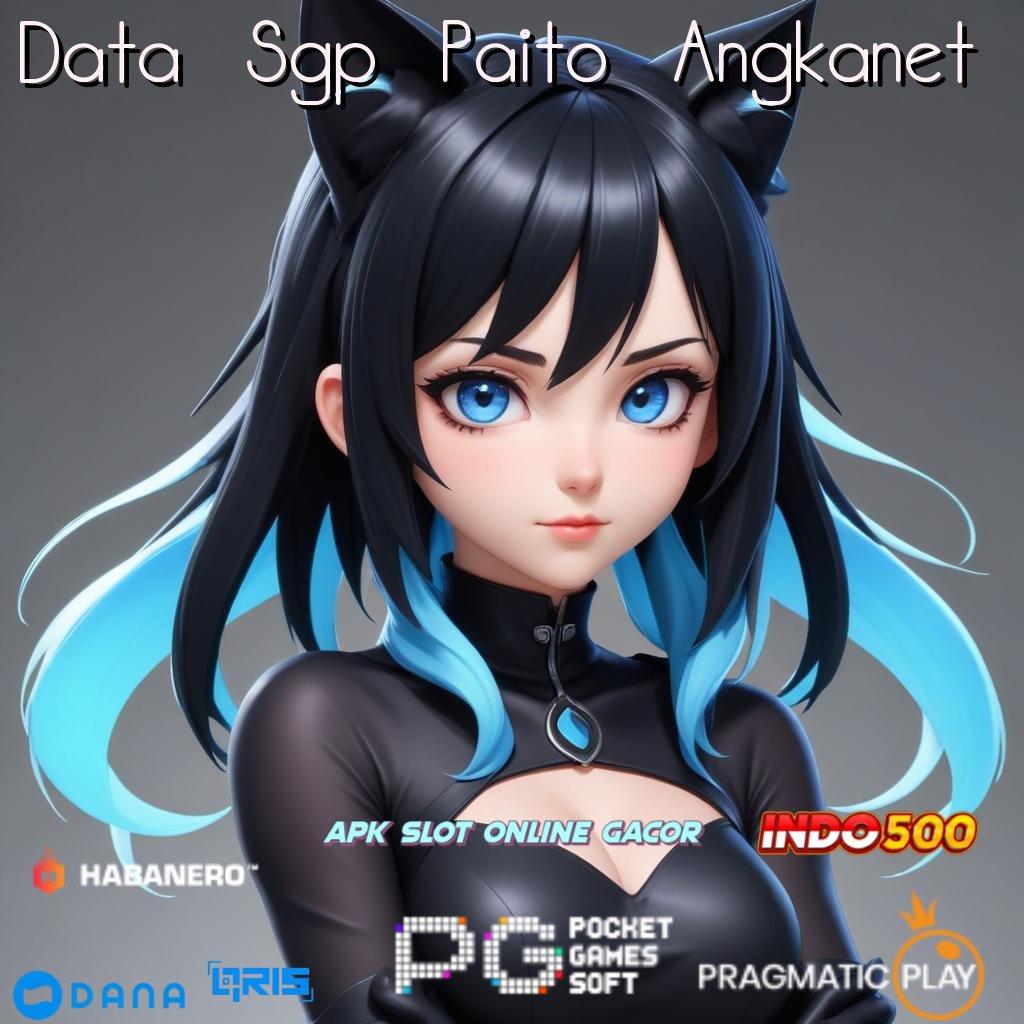 Data Sgp Paito Angkanet