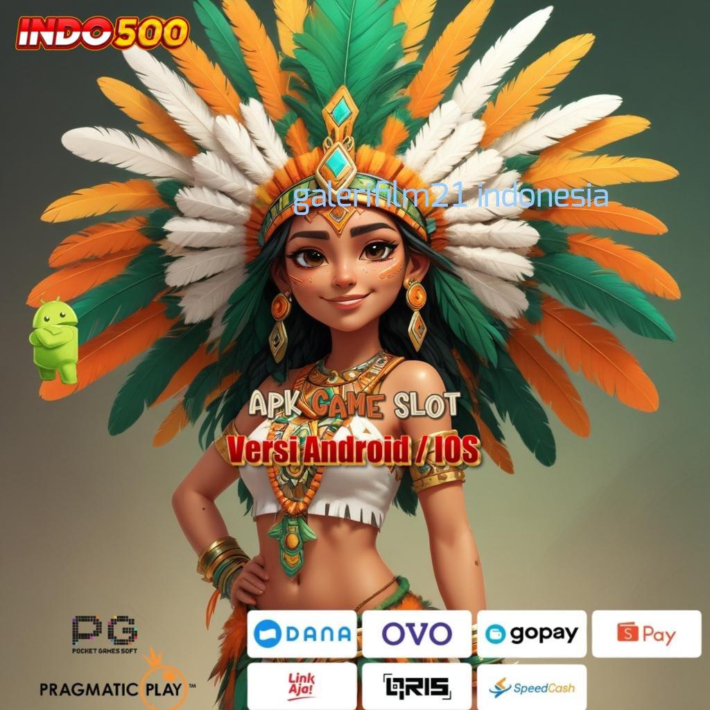 GALERIFILM21 INDONESIA pantang menyerah demi hasil