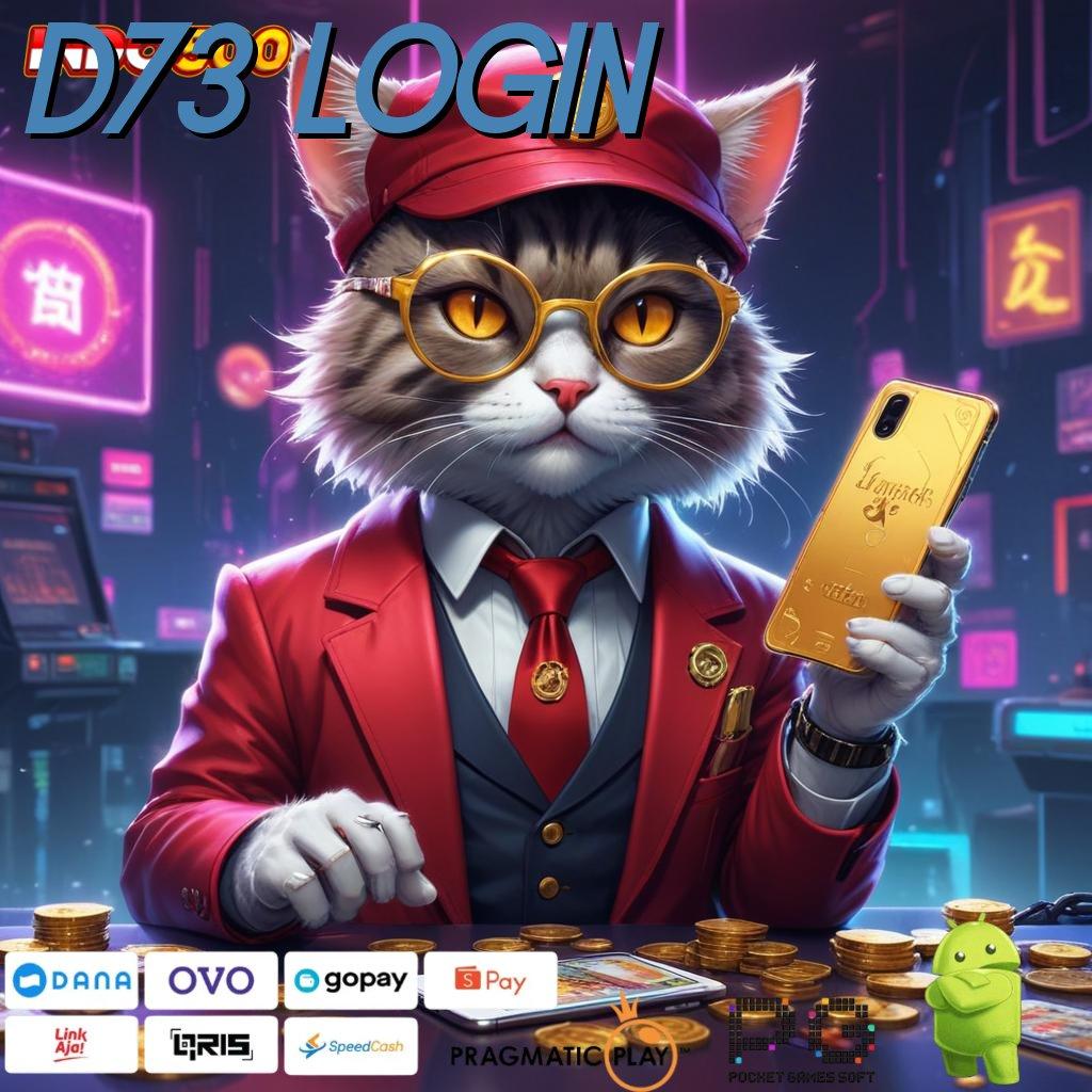 D73 LOGIN keberuntungan baru dari slot gacor dengan fitur terbaik