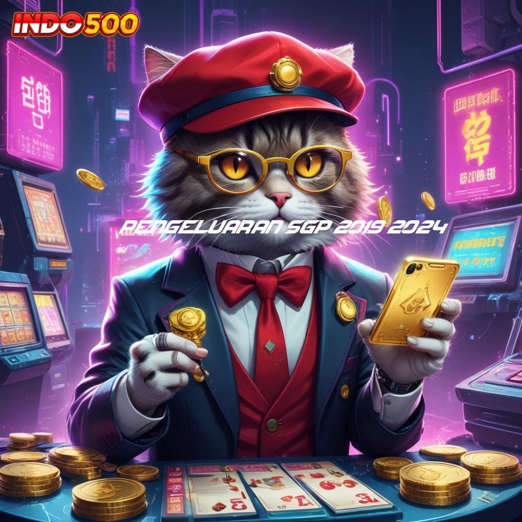 PENGELUARAN SGP 2019 2024 : Slot APK Untuk Untung Stabil Unduh Sekarang