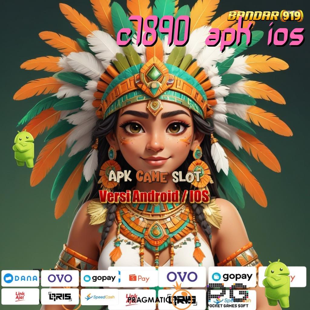 C7890 APK IOS , Event Melimpah Depo Kilat Bonus