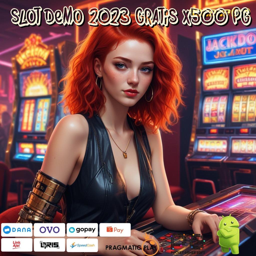 SLOT DEMO 2023 GRATIS X500 PG @ Layanan RTP Tertinggi (Versi New) Terbaru Rangka Digital