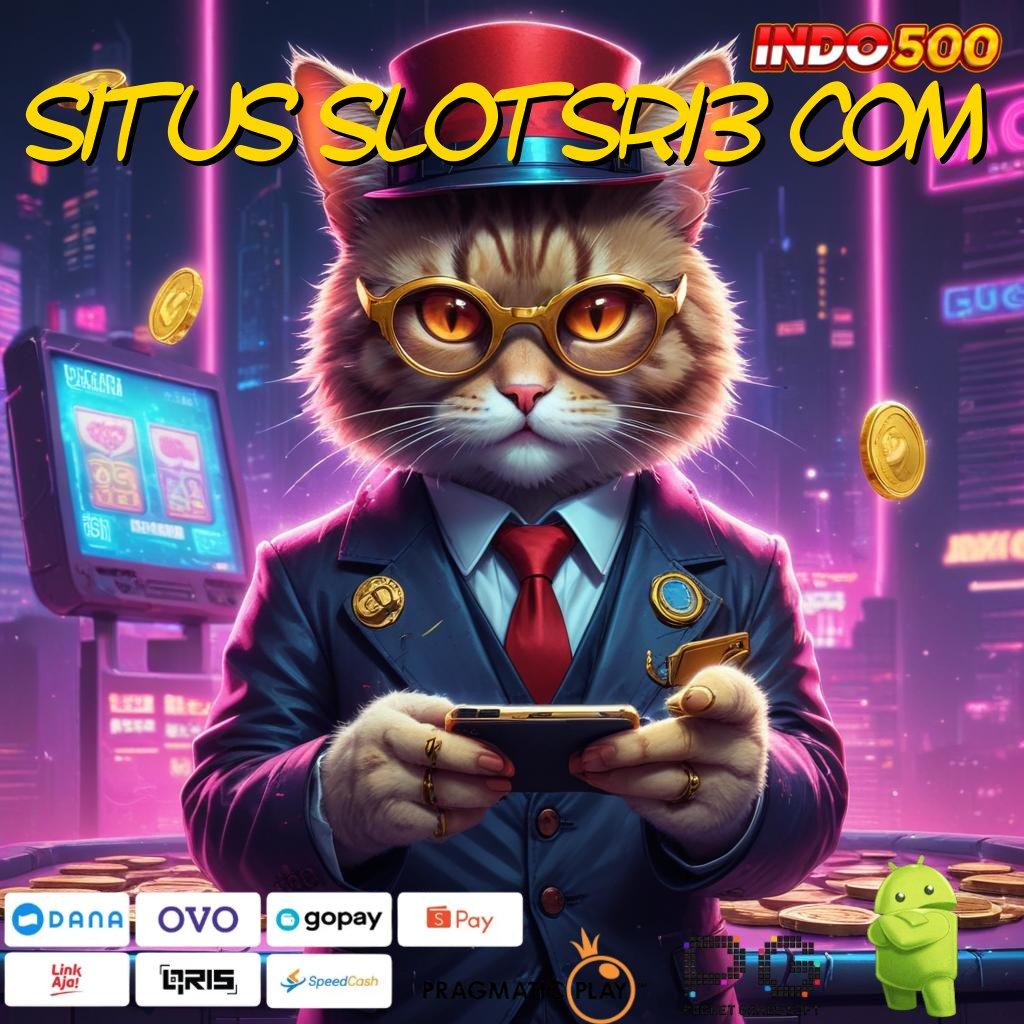 SITUS SLOTSRI3 COM peluang untung dari cuan kecil