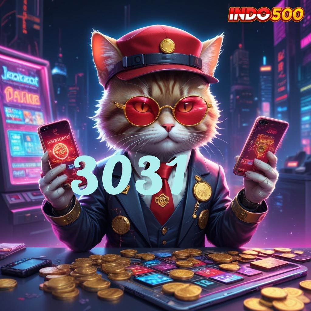 3031 🐉 Update Terkini Jangan Tunggu Lagi, Ayo Main Cuan