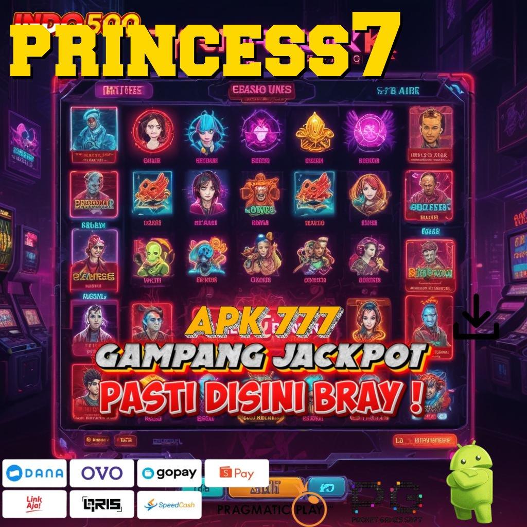 PRINCESS7 Apk Mesin Canggih Solusi Masa Kini