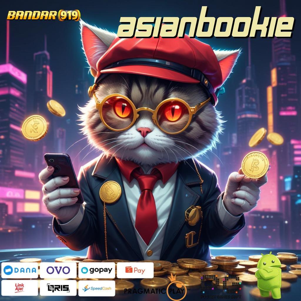 ASIANBOOKIE : slot kemenangan massif