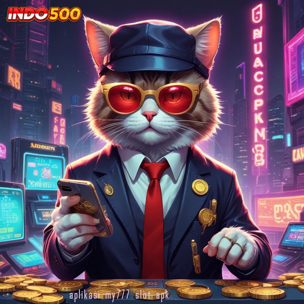 APLIKASI MY777 SLOT APK : Kelola Teknologi Pendidikan Dengan Mesin Baru Stabil