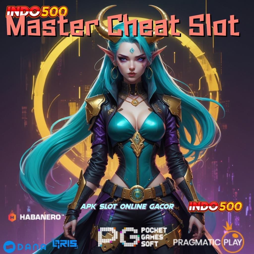 Master Cheat Slot