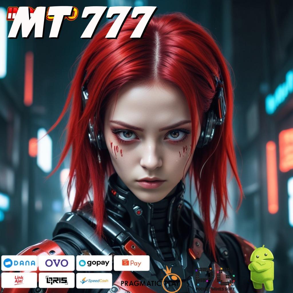 MT 777 Pelabuhan Digital Mesin Jackpot Tanpa Hambatan