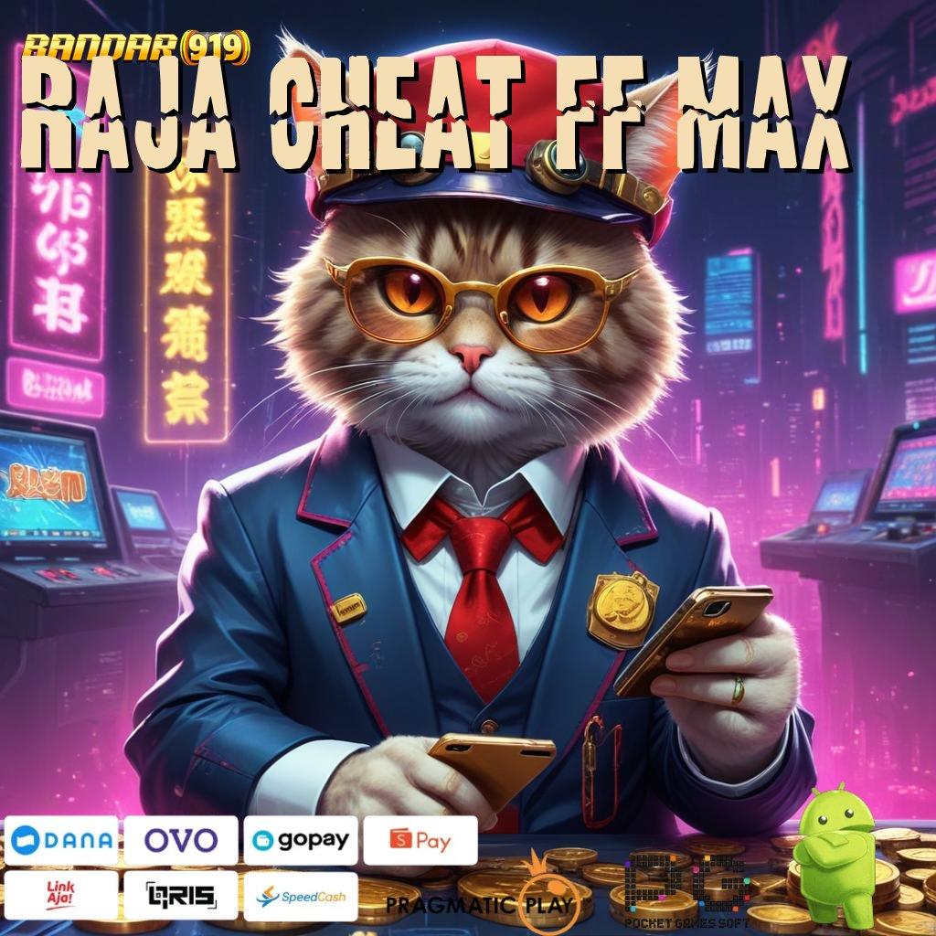 RAJA CHEAT FF MAX | meningkatkan prestasi yakin bisa membawa perubahan