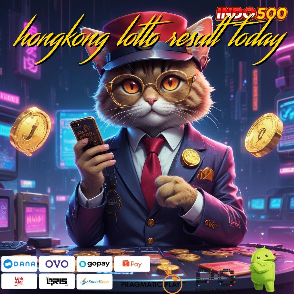 HONGKONG LOTTO RESULT TODAY Baru Gabung Pasti Kaya Slot Bypass Apk peluang menang slot