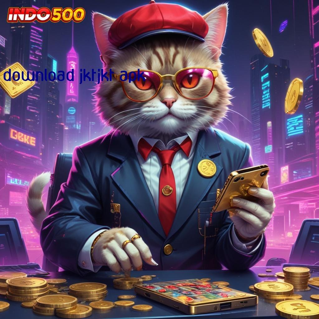 DOWNLOAD JKTJKT APK 🚀 Spin Android Valid Jackpot Bonus