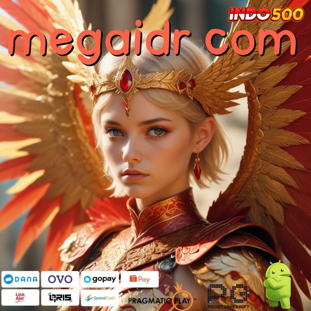 MEGAIDR COM kaya pasti masuk baru dengan paket unggulan