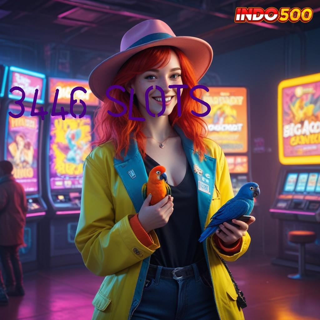 3446 SLOTS ♒ mulai kemenangan