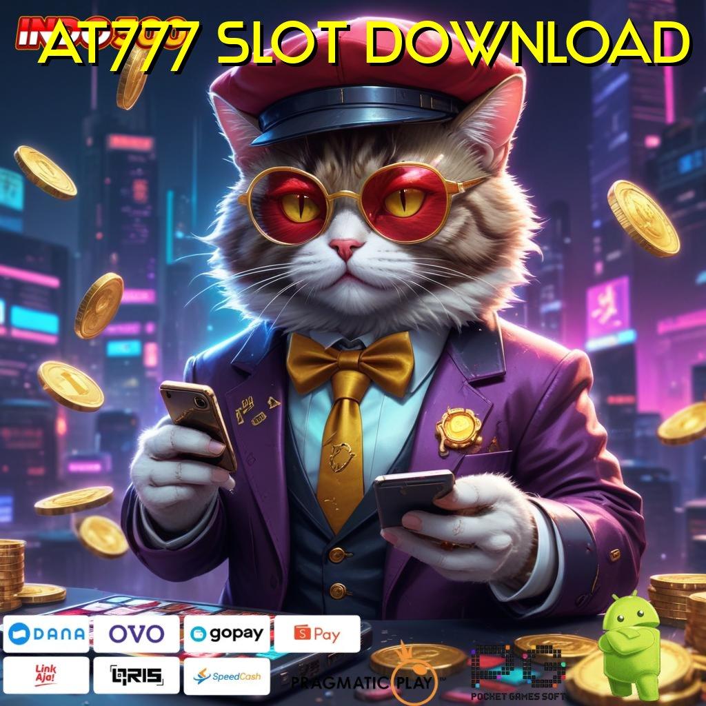 AT777 SLOT DOWNLOAD Potensi Maksimal Dengan Taktik Terbaik Hadiah Jack