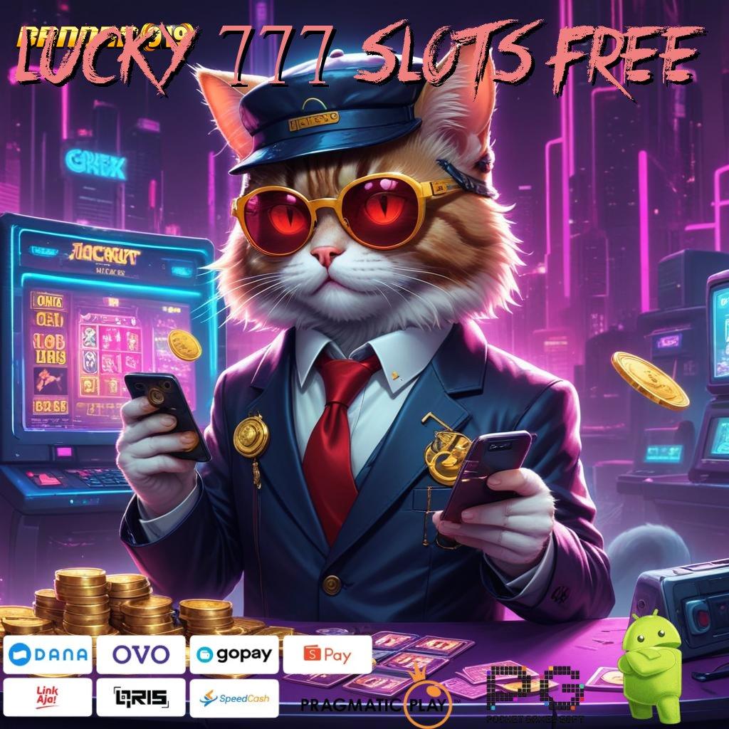 LUCKY 777 SLOTS FREE > Arsitektur Baru Dalam Arena Spin Stabil Hari Ini