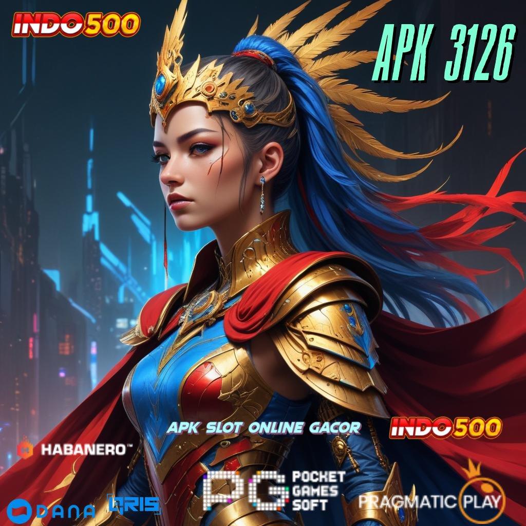 APK 3126 🥇 Pasti Gacor Bonus New Member 100 To 5x Kunci Lintasan Lain Langsung Cuan Tanpa Nunggu!