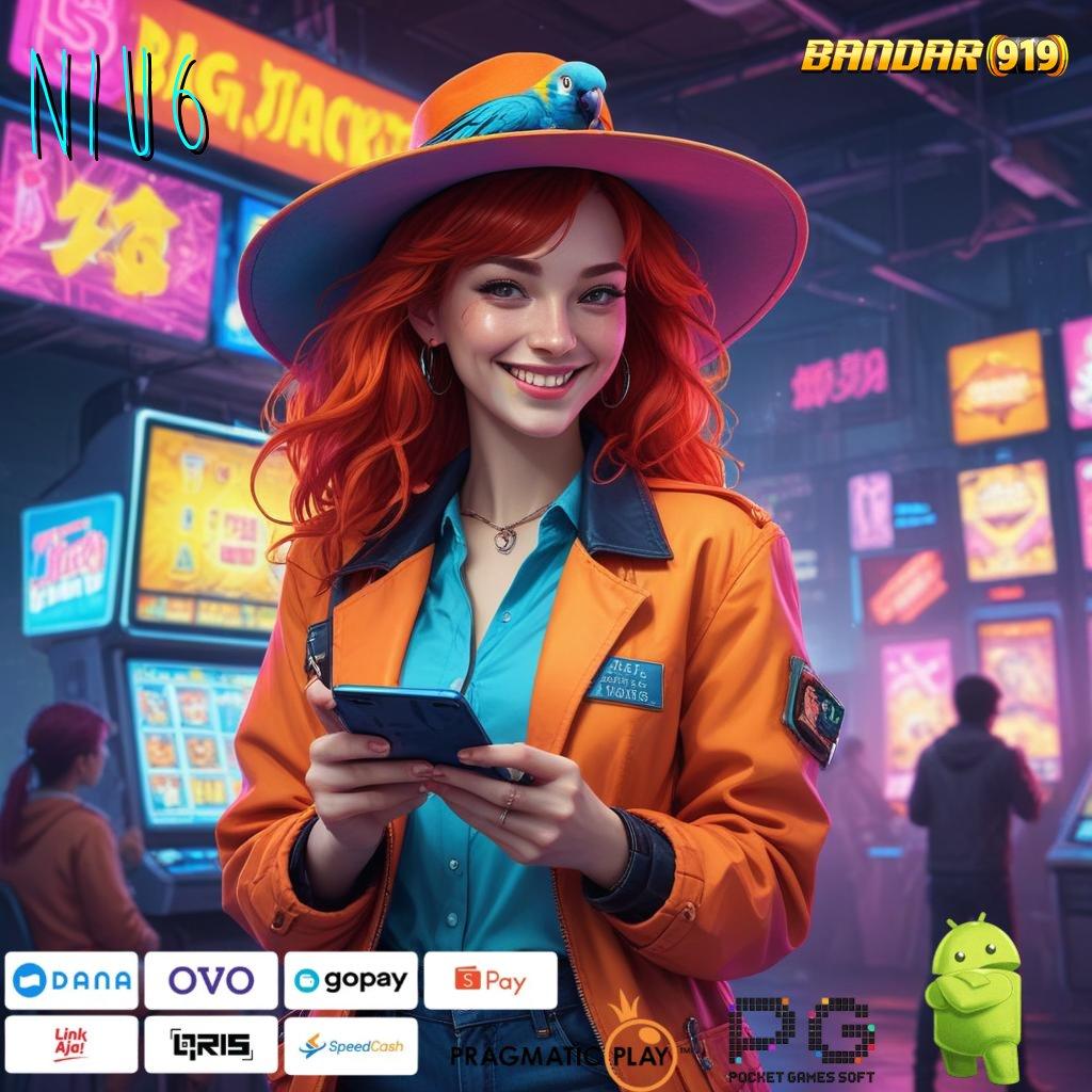 NIU6 | Akun Akurat Slot Tanpa Biaya Awal Saldo Apk