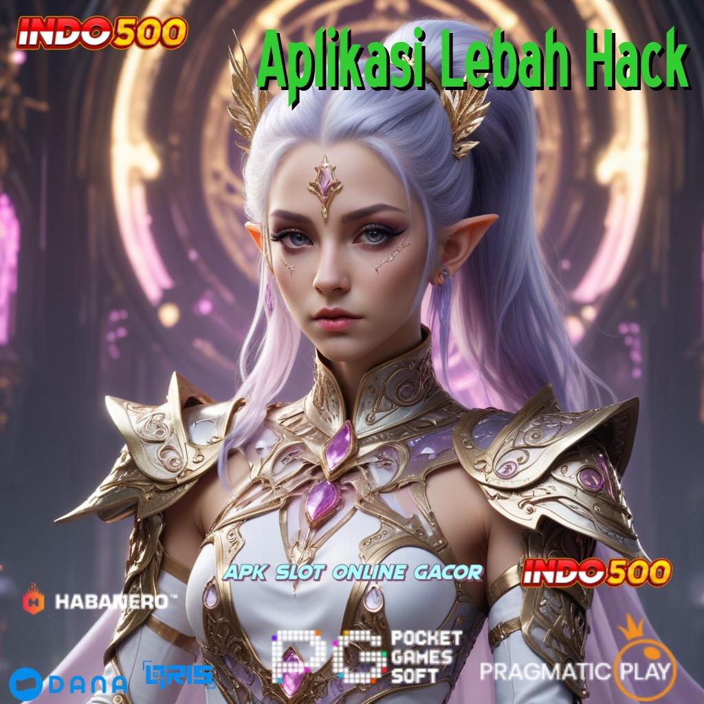 Aplikasi Lebah Hack