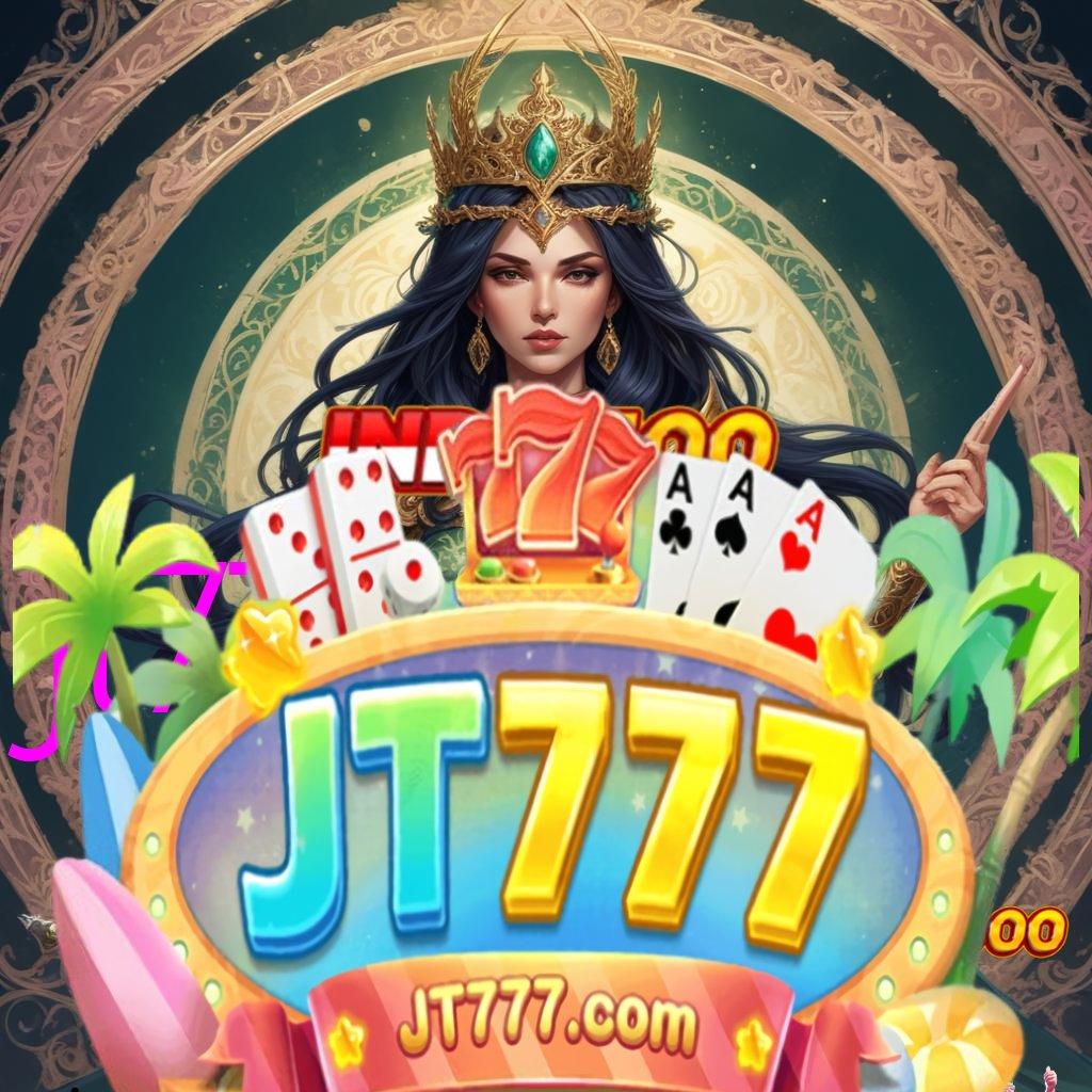 JT777 💥 Gampang Banget Maxwin Slot Gratis Tanpa Uang Deposit Apk