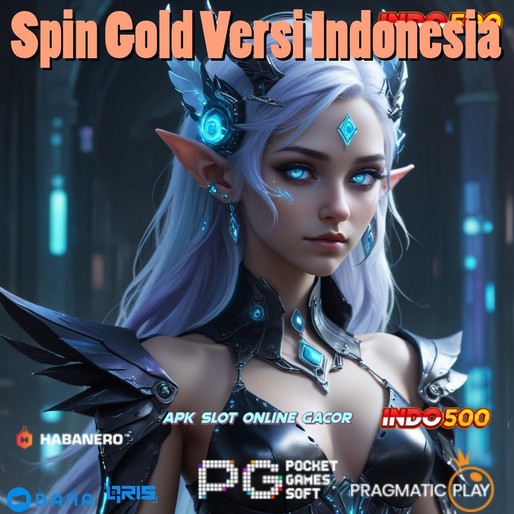 Spin Gold Versi Indonesia