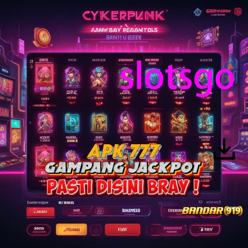 SLOTSGO ⇉ Scatter Thailand Bonus RTP Dinamis