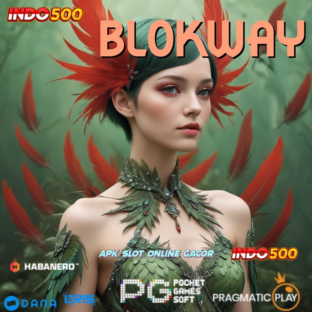 BLOKWAY ✨ ruang keterhubungan sumber daya penghubung digital