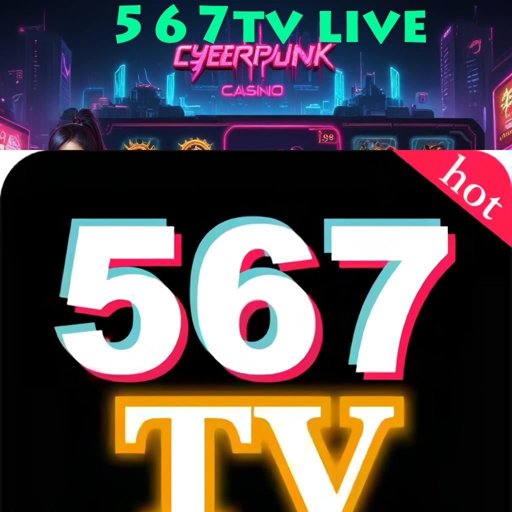 567TV LIVE 🥇 pelantar kaya dapatkan untung dari bet rendah