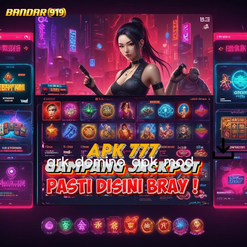 ARK DOMINO APK MOD Sulawesi Tenggara, Kota Kendari, Mandonga