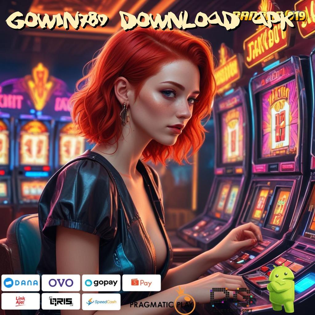 GOWIN789 DOWNLOAD APK @ Pola Baru Untuk RTP Terbaik