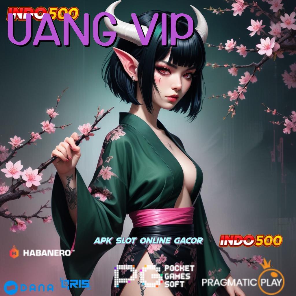 UANG VIP Jackpot Versi 7.89 Spin Bonus