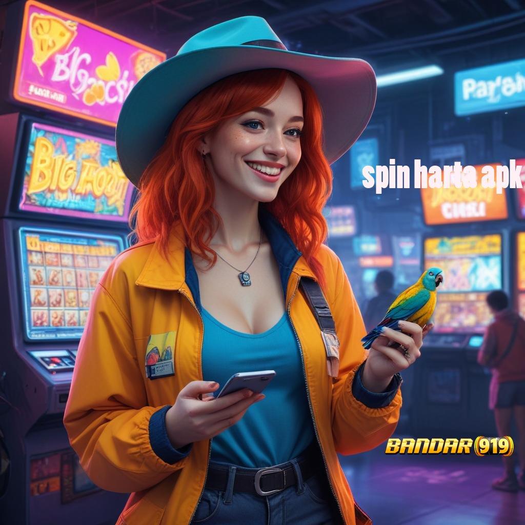 SPIN HARTA APK Jawa Timur, Kota Malang, Klojen