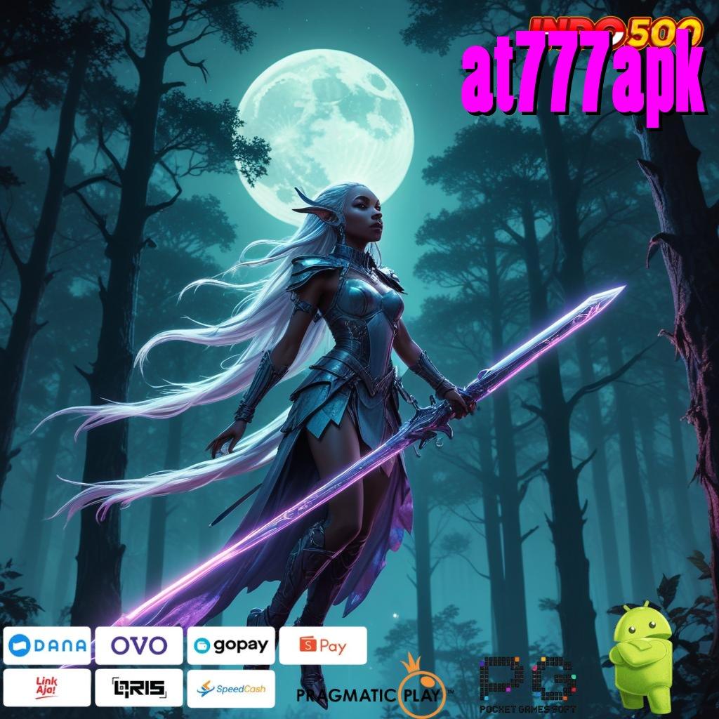 AT777APK Aplikasi Rezeki Bonus Berlimpah