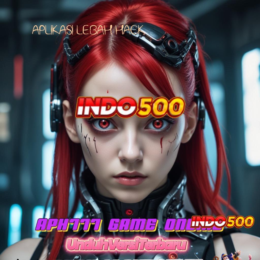 APLIKASI LEBAH HACK ♍ berkeahlian dp pulsa 20k cuan setiap