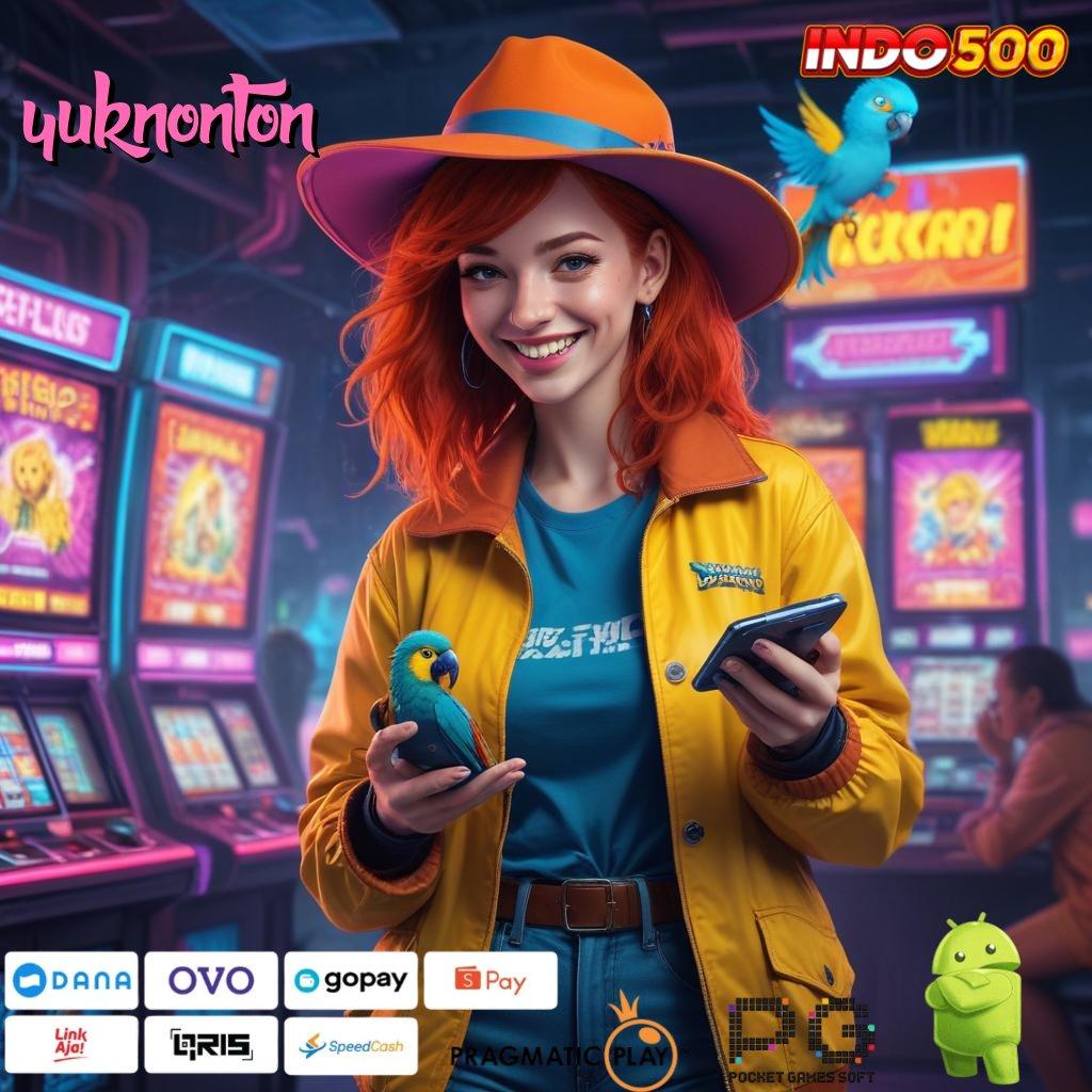 YUKNONTON situs maxwin paling ramai slot jackpot kemenangan besar