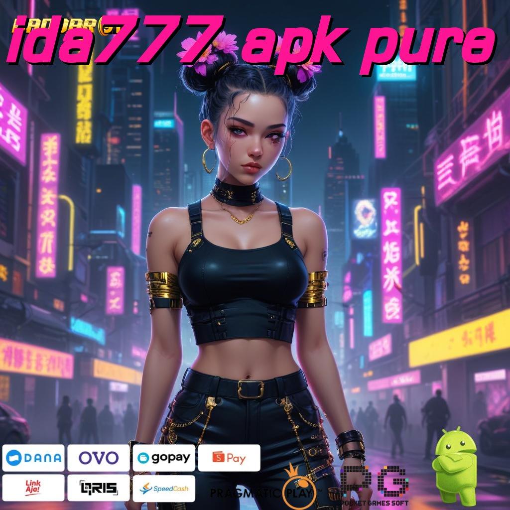 IDA777 APK PURE | Roulette Takdir APK Slot Gacor Olympus Menang Besar Setiap Saat