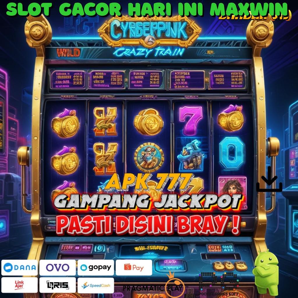 SLOT GACOR HARI INI MAXWIN @ Prioritas Baru Meningkatkan Ketertarikan