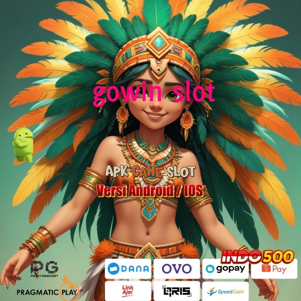 GOWIN SLOT 👉 Struktur Operasional Maxwin Langsung Tanpa Hambatan